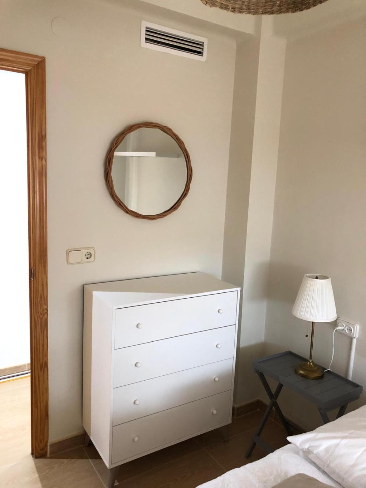 Apartamento Els Marells Playa De Gandia Solo Familias Eksteriør bilde