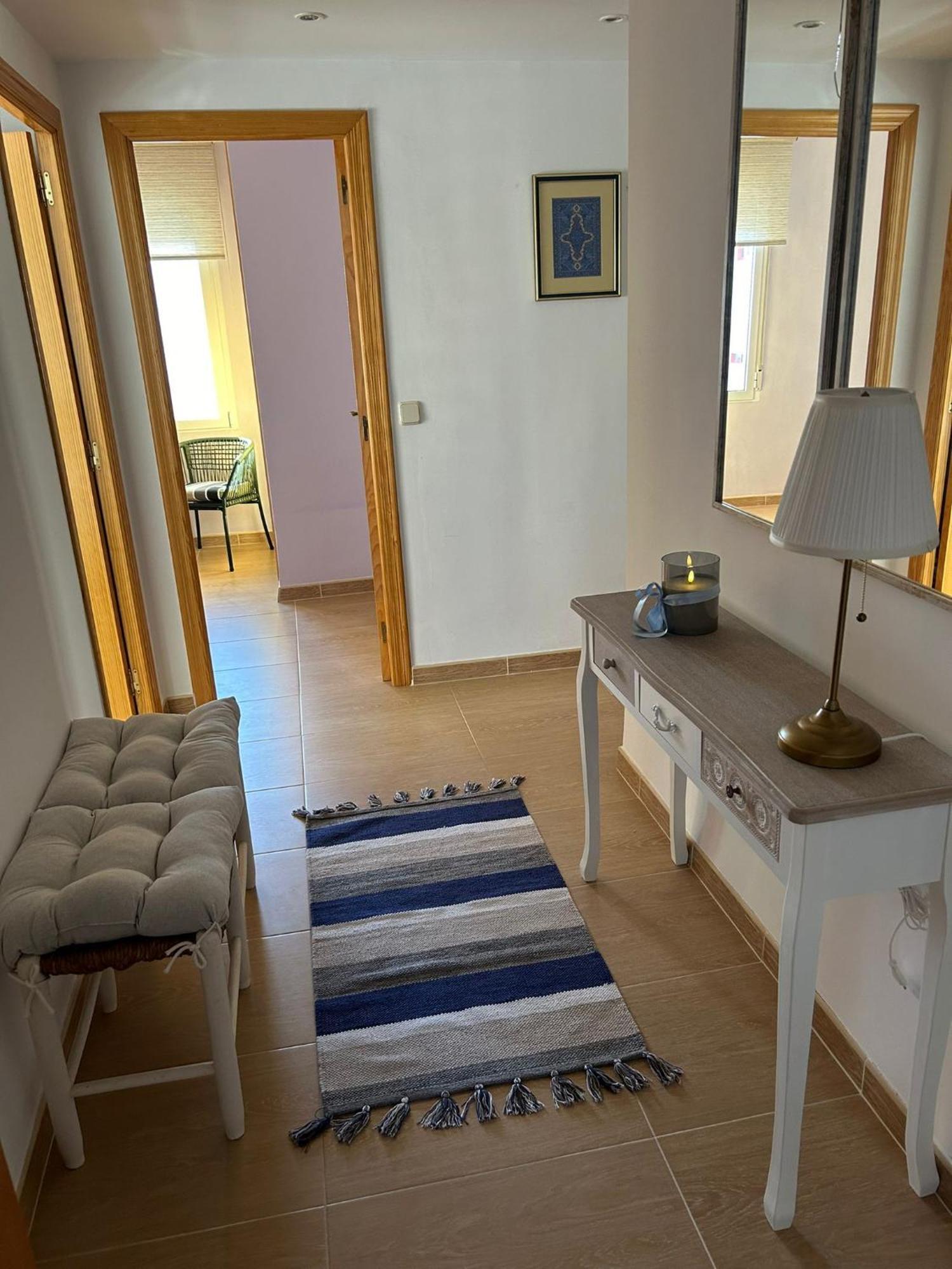 Apartamento Els Marells Playa De Gandia Solo Familias Eksteriør bilde